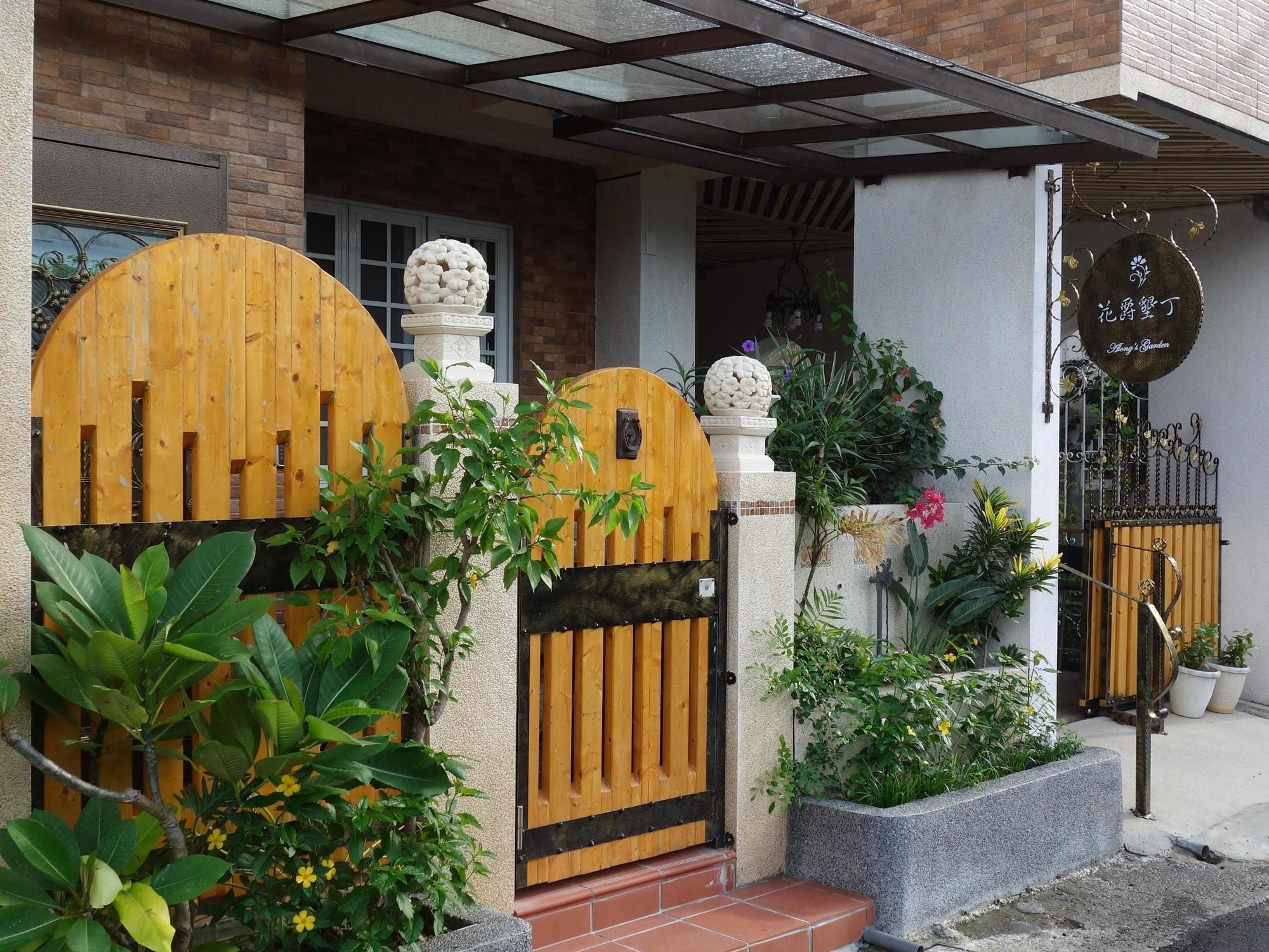 Heng-ch'un アロングス ガーデン Bed & Breakfast エクステリア 写真