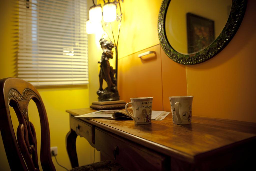 Heng-ch'un アロングス ガーデン Bed & Breakfast エクステリア 写真