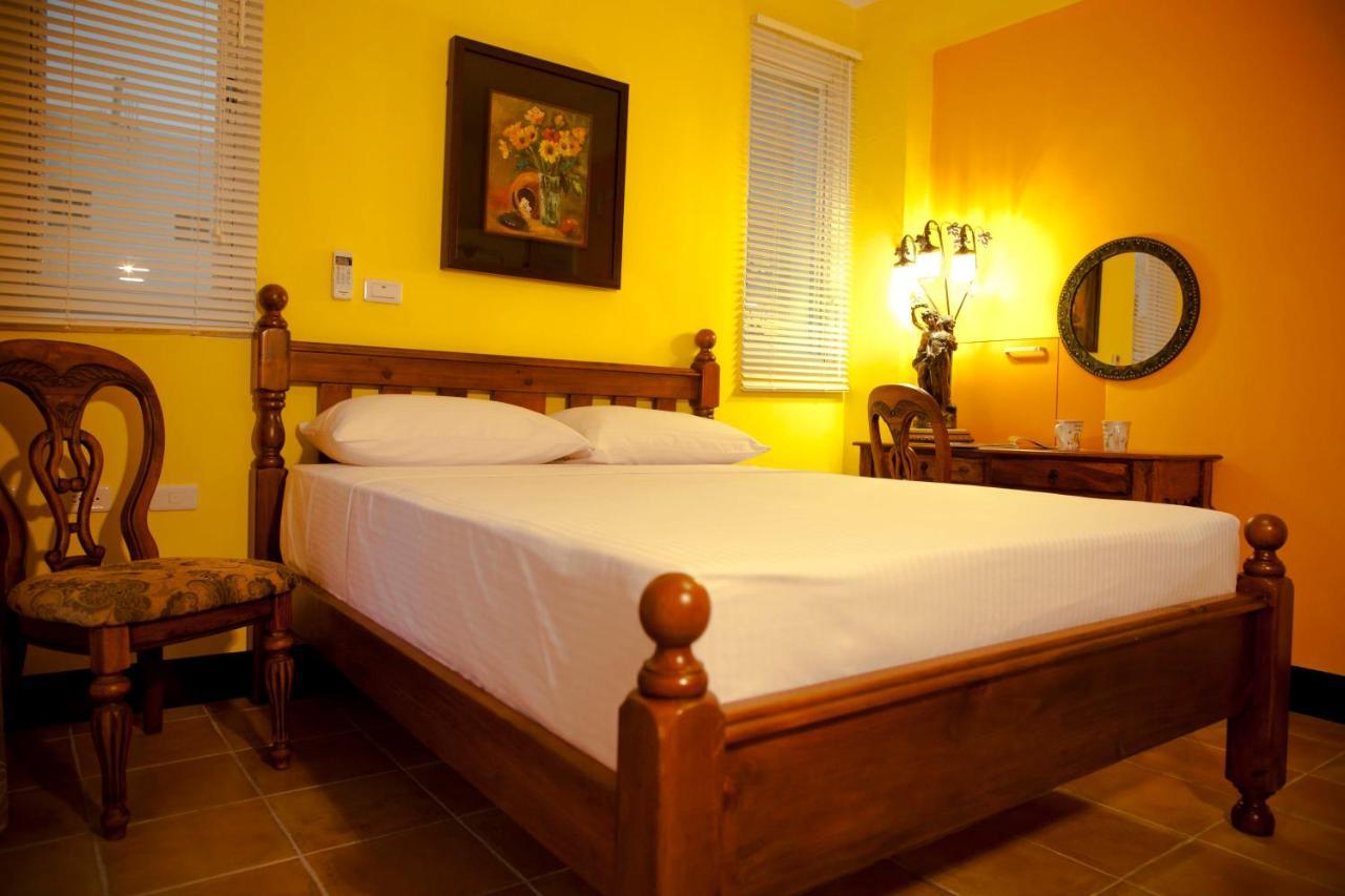 Heng-ch'un アロングス ガーデン Bed & Breakfast エクステリア 写真