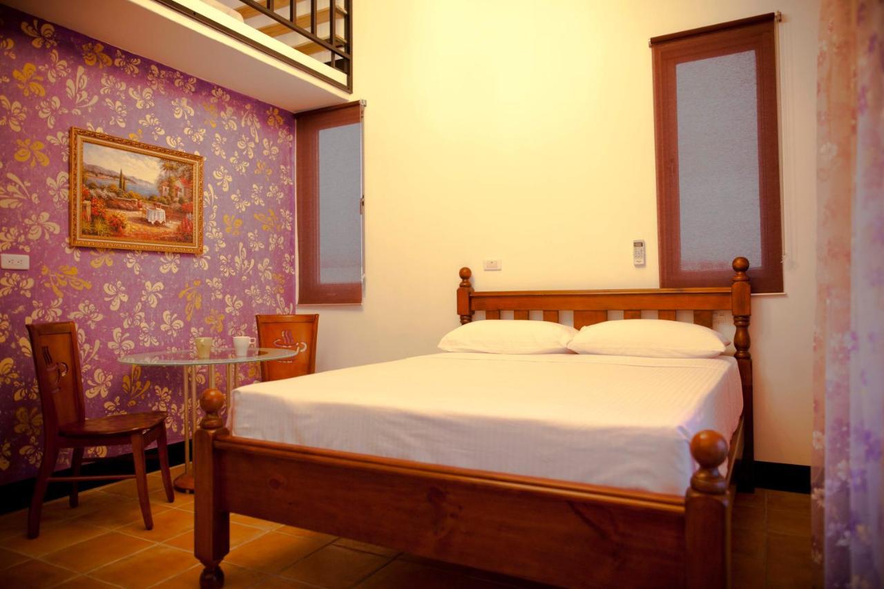 Heng-ch'un アロングス ガーデン Bed & Breakfast エクステリア 写真